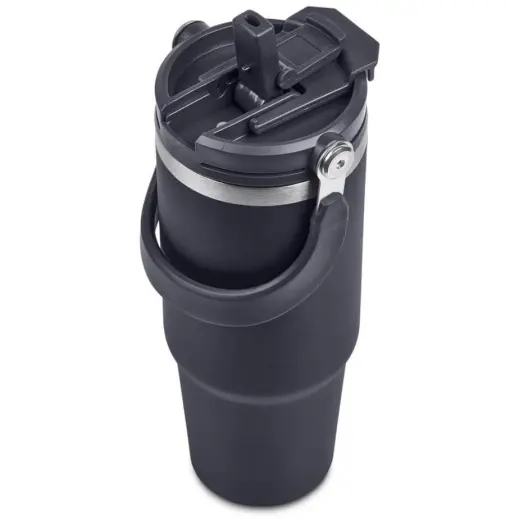 Drakensberg Stainless Steel Charcoal Top